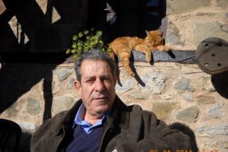 Ανδρέας Φούρας: Πρωτοχρονιά ως... τρισευτυχισμένος παππούς