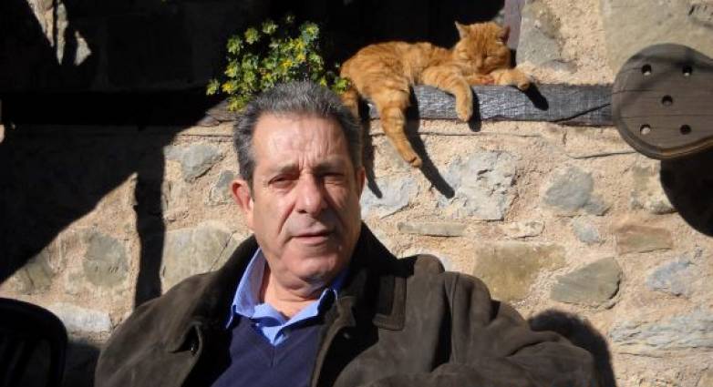 Με κάταγμα ισχίου στο νοσοκομείο ο Ανδρέας Φούρας