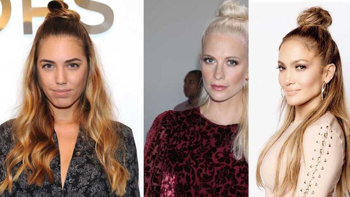 Το ιδανικό χτένισμα για όσο μένετε σπίτι!