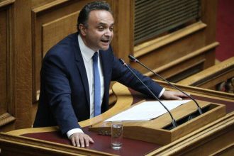 Σταύρος Κελέτσης για κορονοϊό: Είναι ύπουλη κατάσταση, δεν ξέρεις από πού θα έρθει