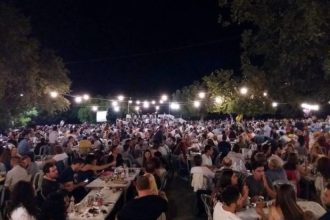 Πανηγύρι του Μπάλλα: Στις 24 Αυγούστου με Κονιτοπούλου