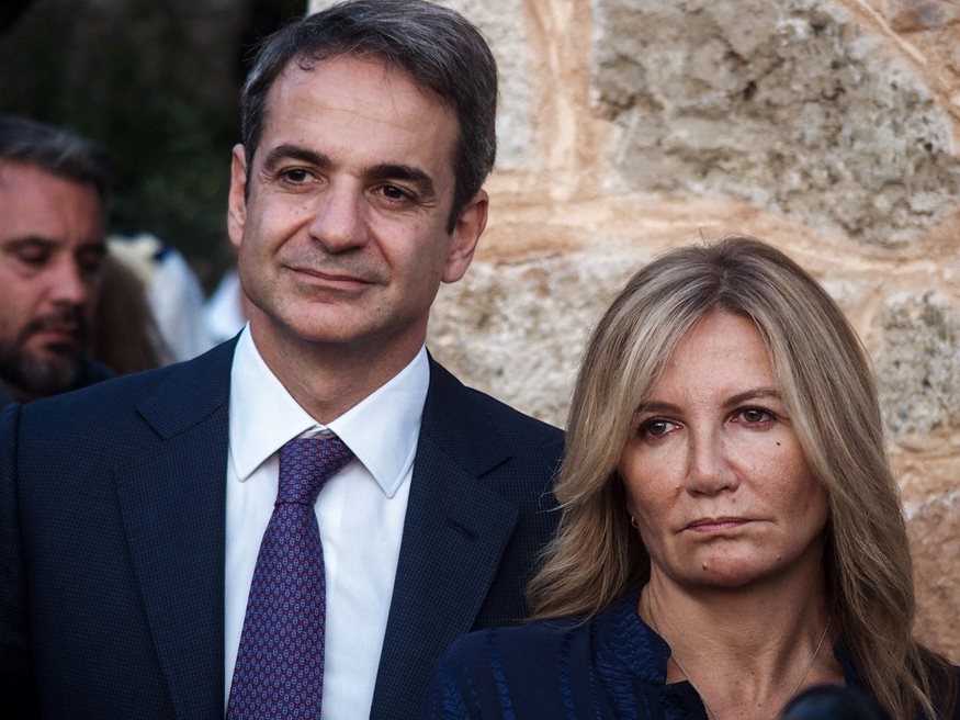 Εκτάκτως στο Λονδίνο ο Κυριάκος Μητσοτάκης – Επιδεινώθηκε η υγεία του πεθερού του