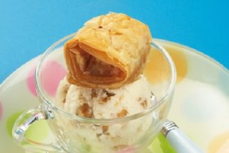 Μπακλαβάς μελωμένος