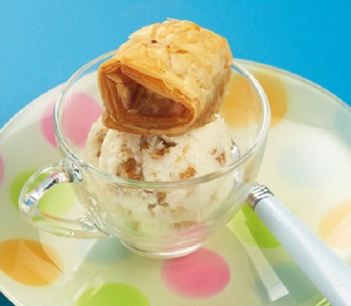 Μπακλαβάς μελωμένος