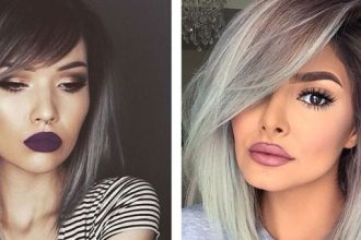 Το ombre σε κοντά μαλλιά είναι η No1 τάση για φέτος