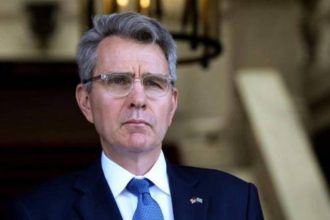 Αποχαιρετά την Ελλάδα ο Τζέφρι Πάιατ