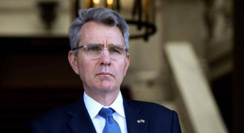 Αποχαιρετά την Ελλάδα ο Τζέφρι Πάιατ