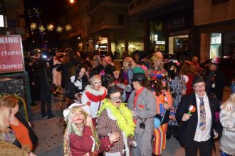 Oι Μπούλες βγαίνουν παγανιά …στα Ζαρουχλέικα!