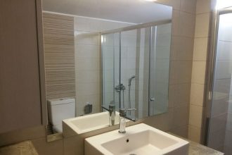 Αυτό είναι το κόλπο για να μην θολώνει ο καθρέφτης του μπάνιου