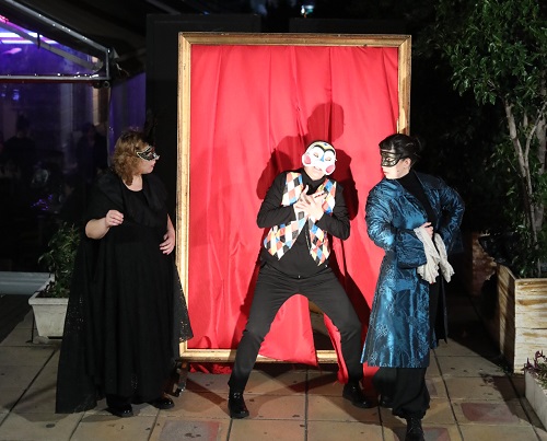 Πάτρα: Καθημερινές παραστάσεις για τον «Υπηρέτη δύο αφεντάδων»