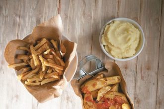 Μυστικά και τεχνάσματα για να μαγειρέψετε τις τέλειες πατάτες