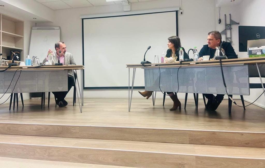 Α. Κατσανιώτης: «Η προσπάθεια για έναν σύγχρονο και αποτελεσματικό δημόσιο τομέα θα συνεχιστεί και μετά τις εκλογές»