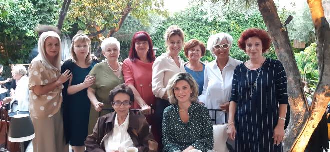 Μορφωτικός Σύλλογος Κυριών Πάτρας: Ραντεβού με φιλανθρωπικό χαρακτήρα - Μέρος των εσόδων στα παιδιά της "ΦΛΟΓΑΣ"