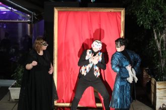 Πάτρα: Την Πέμπτη ο "Υπηρέτης δυο αφεντάδων"