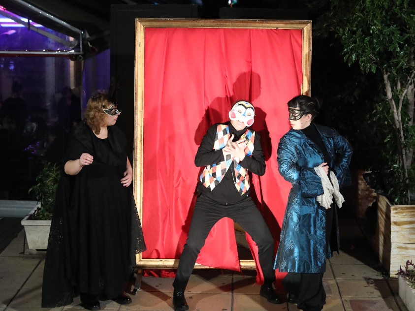 Πάτρα: Την Πέμπτη ο "Υπηρέτης δυο αφεντάδων"