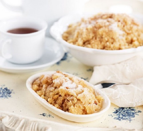 Ο κλασικός πολίτικος χαλβάς