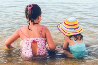 Ποια είναι η καλύτερη ώρα για να πάτε στη θάλασσα με τα παιδιά