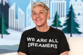 Κι όμως η Έλεν ΝτιΤζένερις είναι 60 ετών - Διαβάστε τα μυστικά της