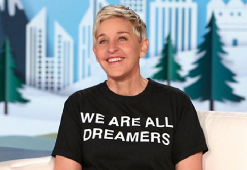 Κι όμως η Έλεν ΝτιΤζένερις είναι 60 ετών - Διαβάστε τα μυστικά της