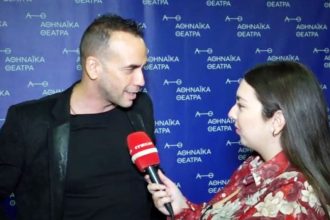 Πάνος Μουζουράκης: «Για να είπε το “ναι” ο Χρήστος Μάστορας, αξίζει να δείτε την ταινία για τον Καζαντζίδη»