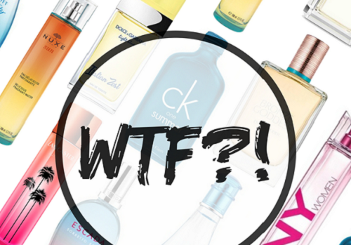 Εχμ… Μάλλον δεν πρέπει να φοράς άρωμα στο πρώτο ραντεβού