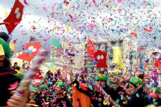 Πατρινό Καρναβάλι: Αυτή είναι η σειρά παρέλασης των πληρωμάτων