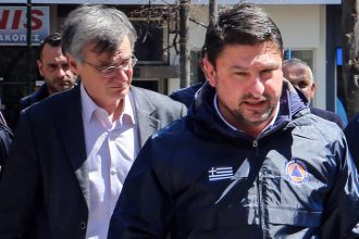 Χαρδαλιάς: Δεν είμαι τσακωμένος με τον Τσιόδρα
