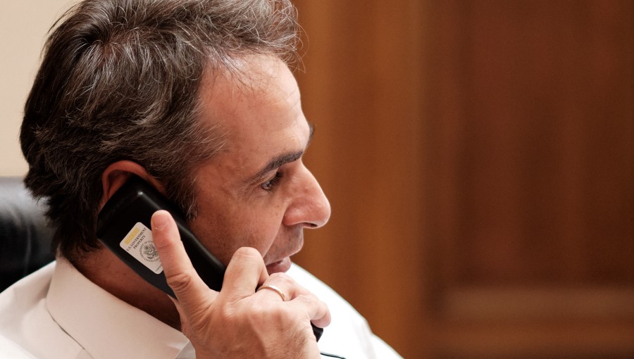 Κυριάκος Μητσοτάκης: Το τηλεφώνημα – έκπληξη σε δημοσιογράφο