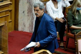 Απάντηση Πολάκη με μαντινάδα στην επιτροπή δεοντολογίας