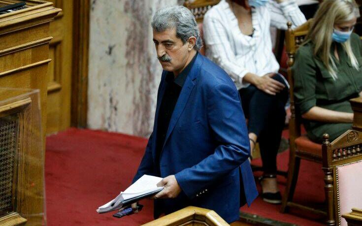 Απάντηση Πολάκη με μαντινάδα στην επιτροπή δεοντολογίας