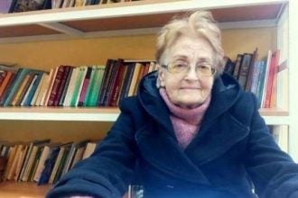 Τούλα Μανιάκη: "Η γνώση και η προσφορά δεν τελειώνουν ποτέ"