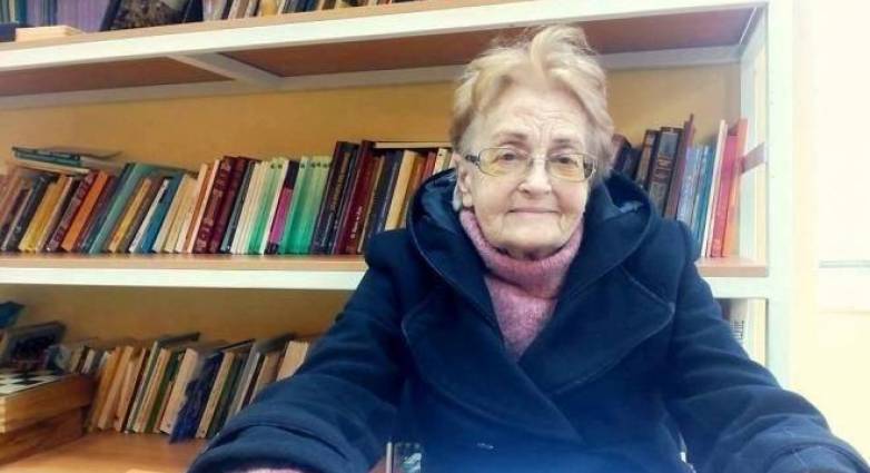 Τούλα Μανιάκη: «Η γνώση και η προσφορά δεν τελειώνουν ποτέ»