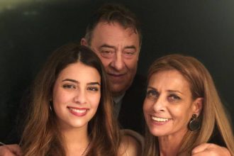 Το τρυφερό μήνυμα της Κατερίνας Σολωμού για την κόρη της