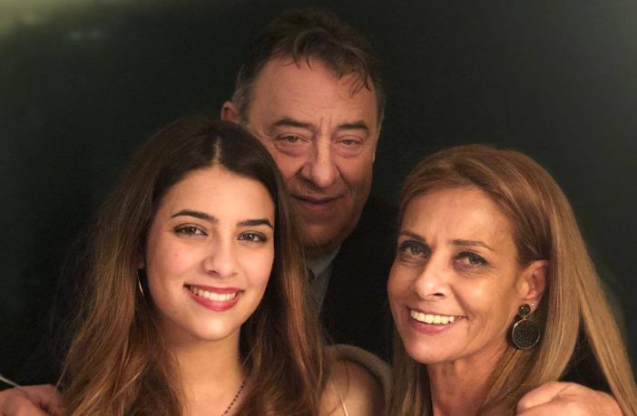 Το τρυφερό μήνυμα της Κατερίνας Σολωμού για την κόρη της