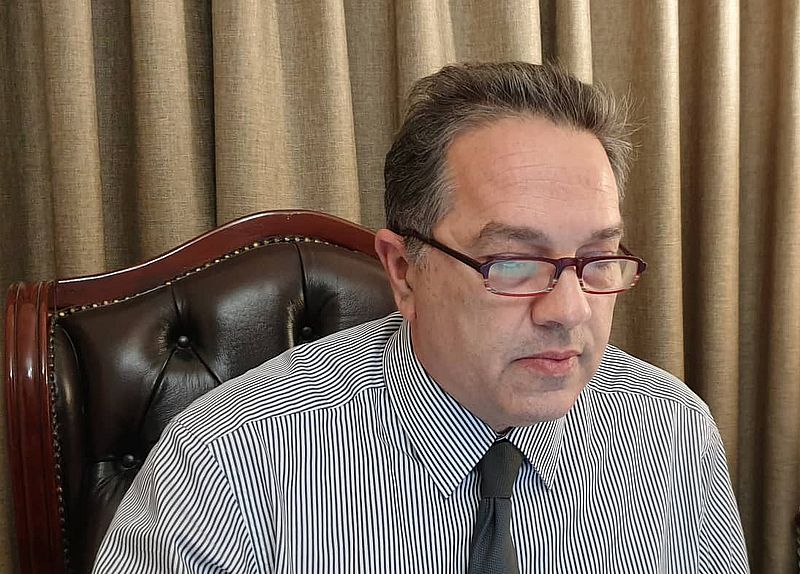 Κώστας Σβόλης: Κάλεσμα για προσφορά τροφίμων