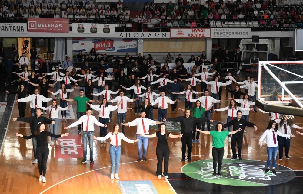 Την Κυριακή η κοπή της πρωτοχρονιάτικης πίτας του Χορευτικού Τμήματος Δήμου Πατρέων