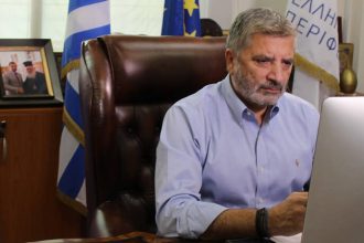 Γιώργος Πατούλης για κορονοϊό: Μέχρι στιγμής είμαι ασυμπτωματικός