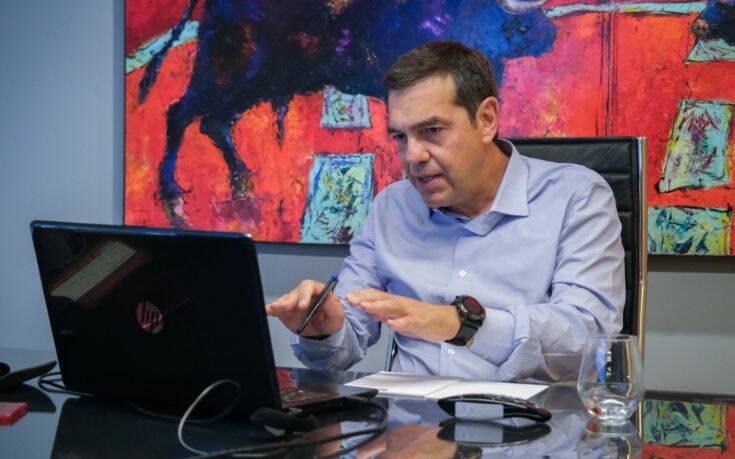 Τι λέει ο Τσίπρας για το βιβλίο του Ομπάμα