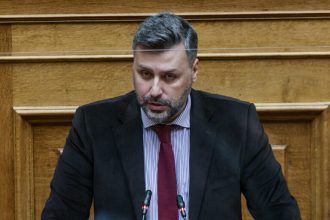 Διέρρηξαν το σπίτι του Γιάννη Καλλιάνου