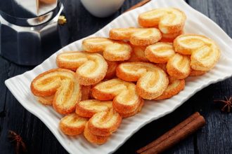 Μπισκότα παλμιέ