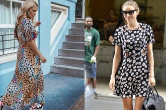 Daisy print: Το σχέδιο που θα φοράμε όλες από τώρα μέχρι τον Σεπτέμβριο!