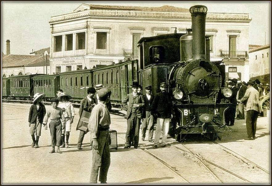 Bright Side: Ο Νίκος Τζανάκος μιλά για την έλευση του τρένου στην Πάτρα