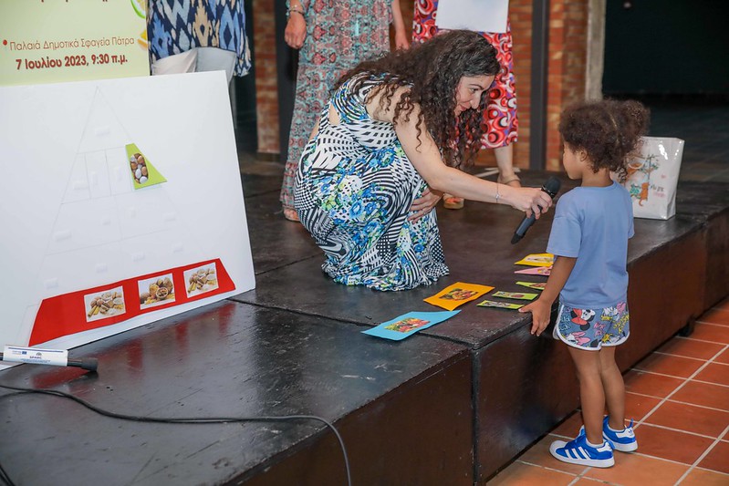 Επιτυχημένο συνέδριο για τον Παιδικό Υπερσιτισμό στα Παλαιά Σφαγεία - ΦΩΤΟ