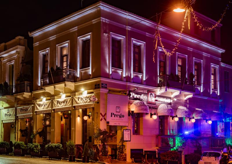 Πάτρα: Τέλος σεζόν απόψε για το "Prego"