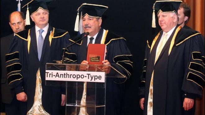 Στην Πάτρα σήμερα Δευτέρα ο Prof. Γιώργος Πασχαλίδης