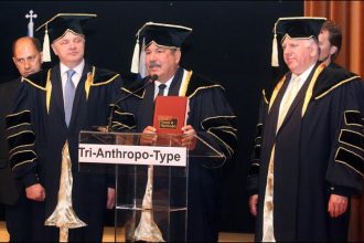 Στην Πάτρα τη Δευτέρα ο Prof. Γιώργος Πασχαλίδης