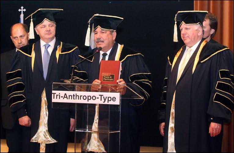 Στην Πάτρα τη Δευτέρα ο Prof. Γιώργος Πασχαλίδης