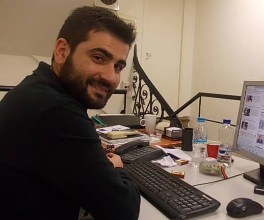 Στον ΜΑΧ FM ο Αλέξανδρος Κογκόλης
