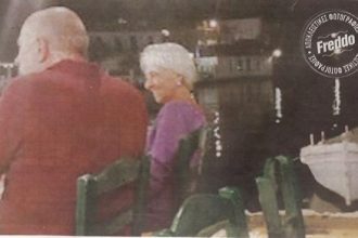 Στάση στα Τριζόνια για την Κριστίν Λαγκαρντ