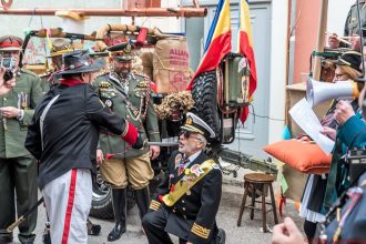 «Στρατηγοί» Καρναβαλίου: Το Σάββατο υποδέχονται τον Σουλεϊμάν τον Μεγαλοπρεπή